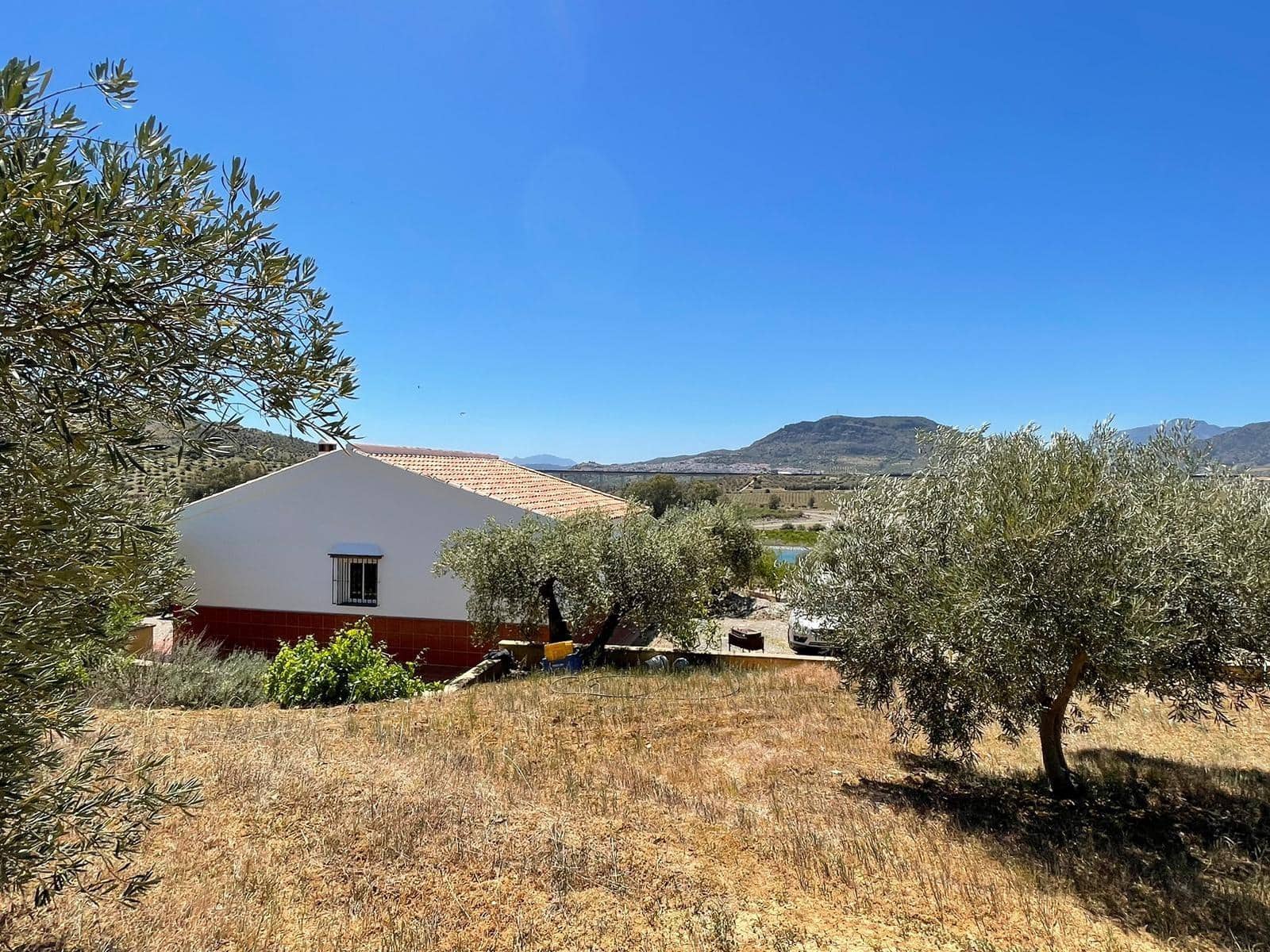 3 quarto Quinta/Casa Rural para venda em Alora com piscina - 254 000 € (Ref: 7518426)