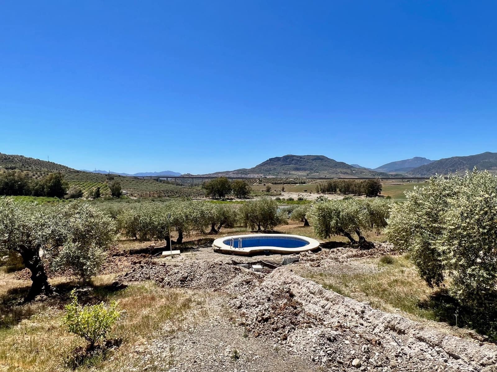 3 quarto Quinta/Casa Rural para venda em Alora com piscina - 254 000 € (Ref: 7518426)