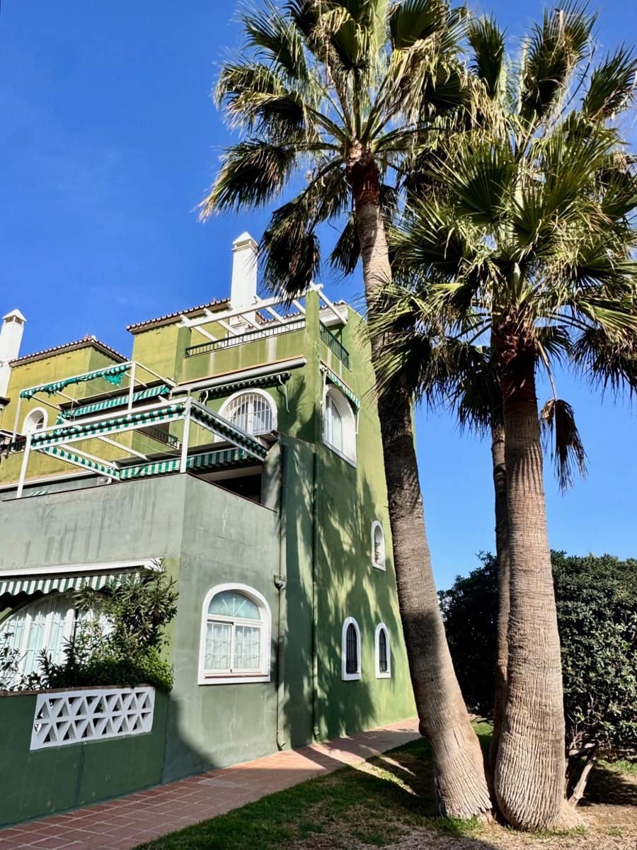 4 soverom Penthouse til leie i Churriana med svømmebasseng garasje - € 2 200 (Ref: 8691004)