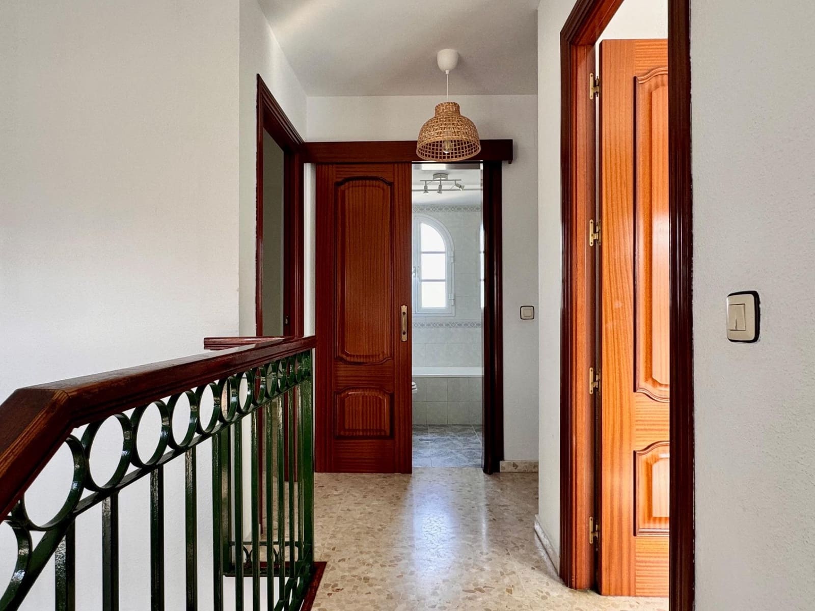 4 soverom Penthouse til leie i Churriana med svømmebasseng garasje - € 2 200 (Ref: 8691004)