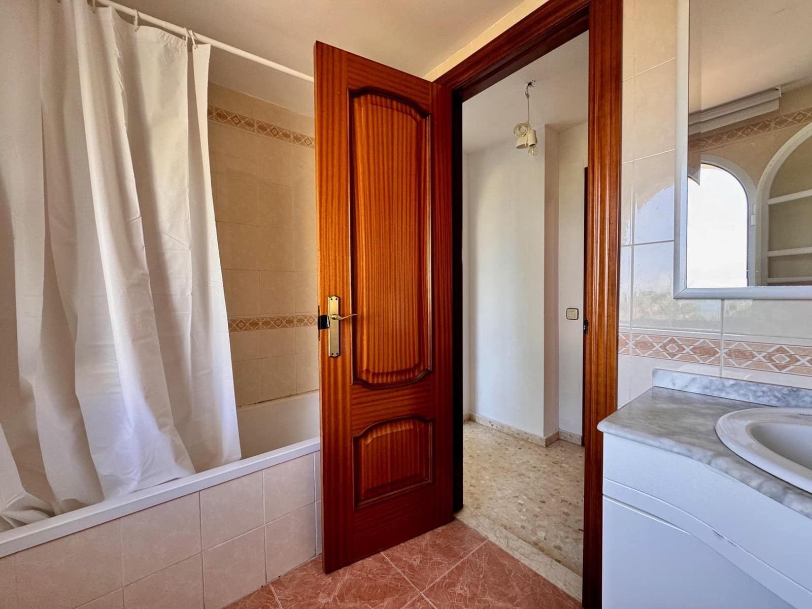 4 soverom Penthouse til leie i Churriana med svømmebasseng garasje - € 2 200 (Ref: 8691004)