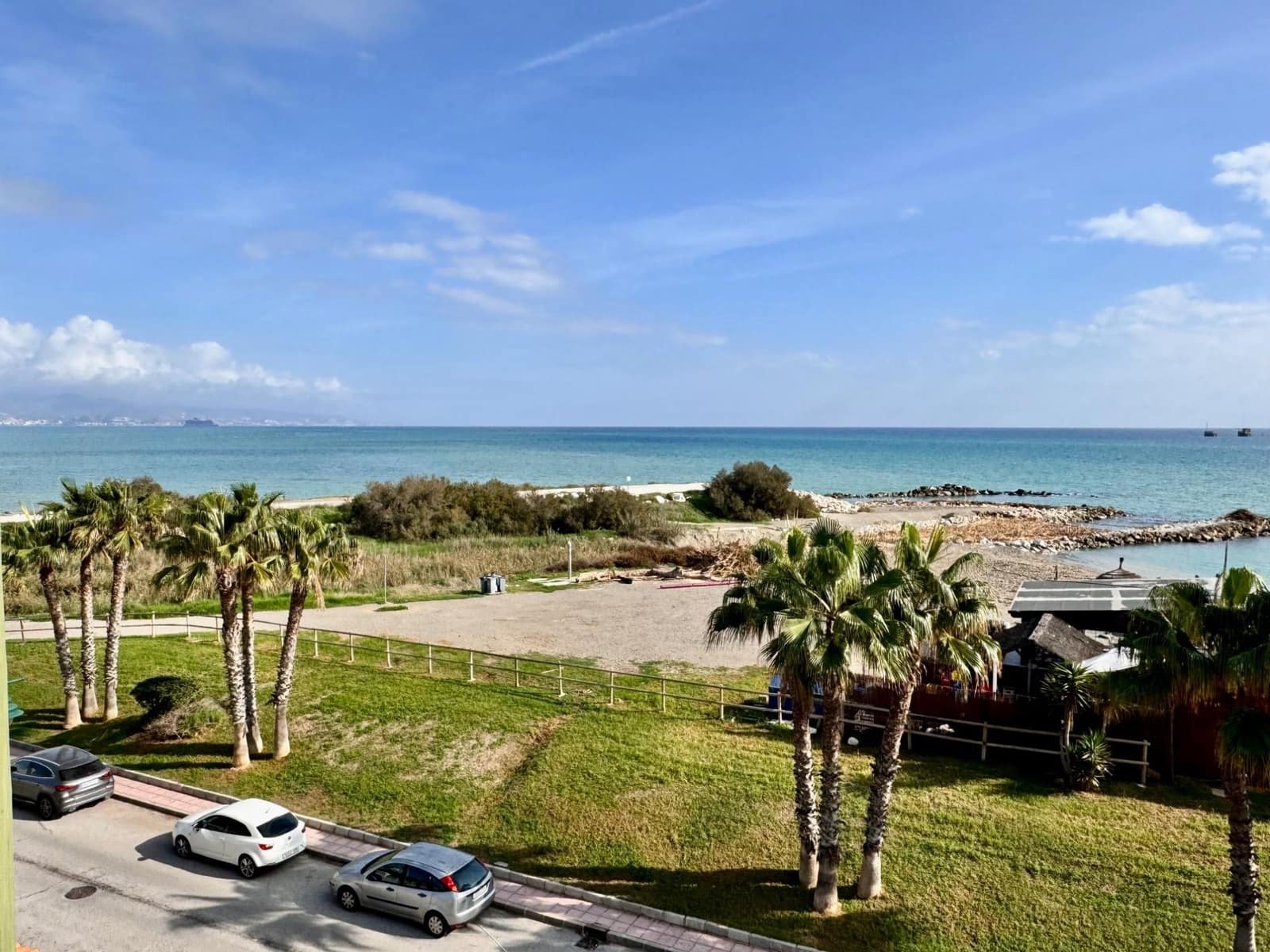 4 soverom Penthouse til leie i Churriana med svømmebasseng garasje - € 2 200 (Ref: 8691004)