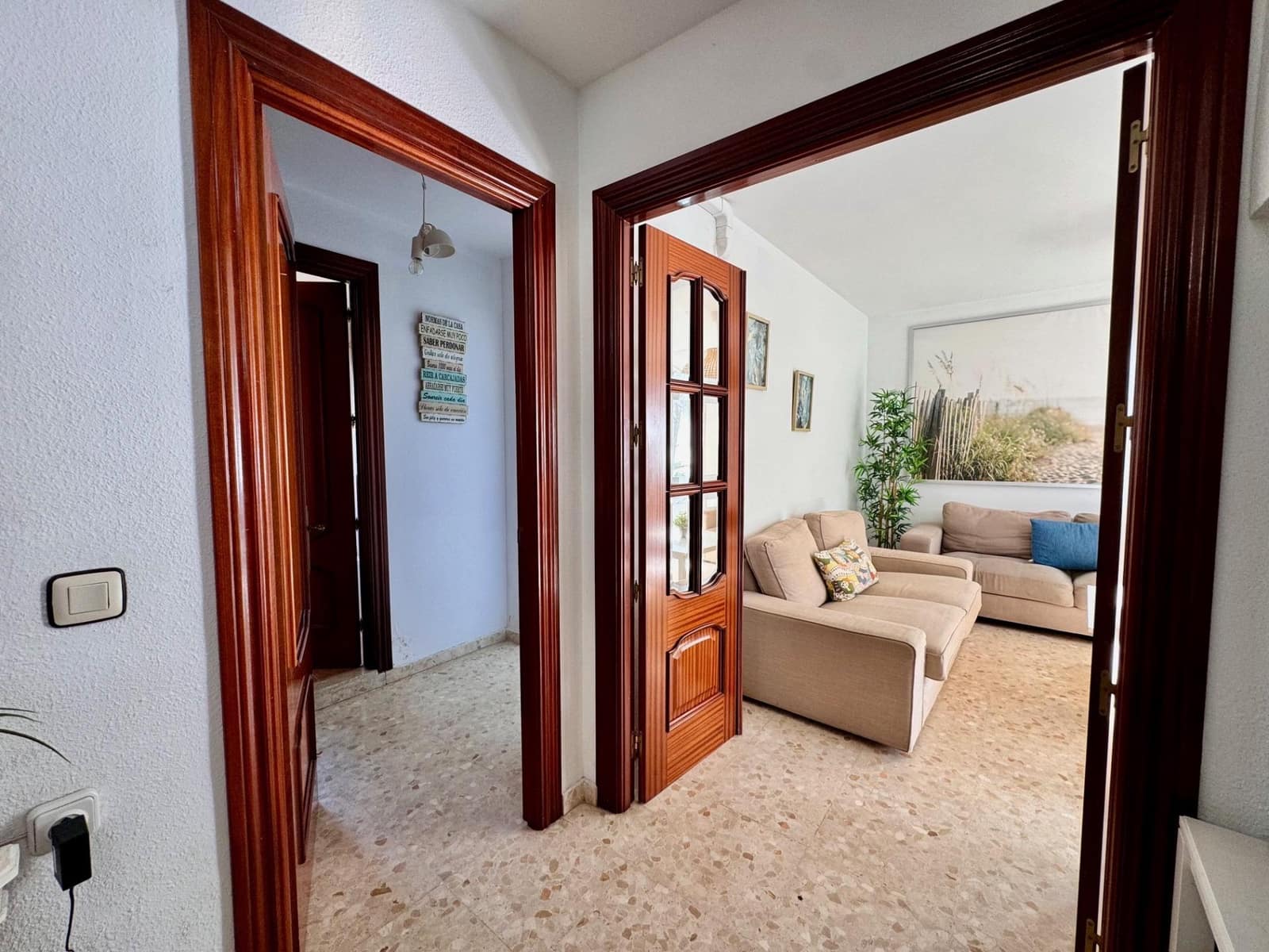 4 soverom Penthouse til leie i Churriana med svømmebasseng garasje - € 2 200 (Ref: 8691004)