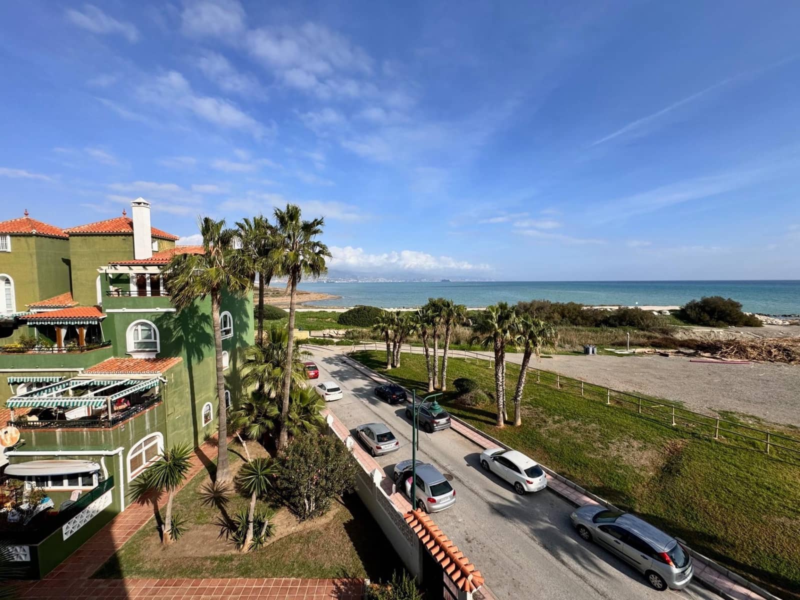 4 soverom Penthouse til leie i Churriana med svømmebasseng garasje - € 2 200 (Ref: 8691004)