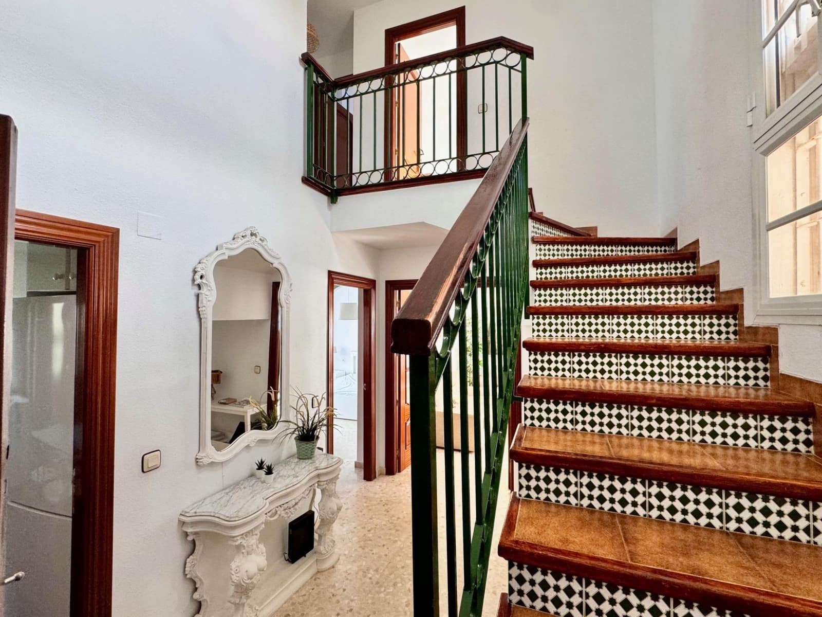 4 soverom Penthouse til leie i Churriana med svømmebasseng garasje - € 2 200 (Ref: 8691004)