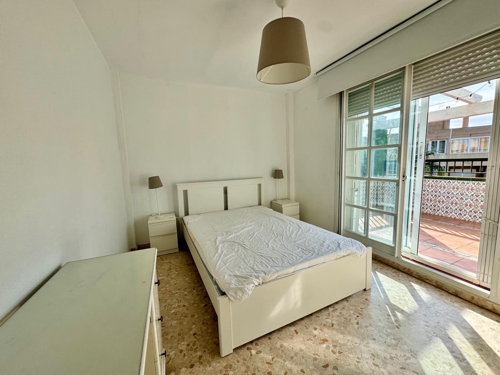 4 soverom Penthouse til leie i Churriana med svømmebasseng garasje - € 2 200 (Ref: 8691004)