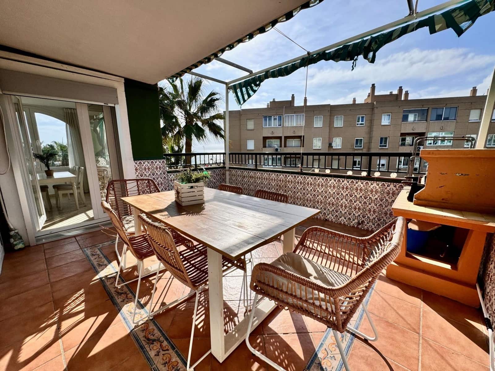 4 soverom Penthouse til leie i Churriana med svømmebasseng garasje - € 2 200 (Ref: 8691004)