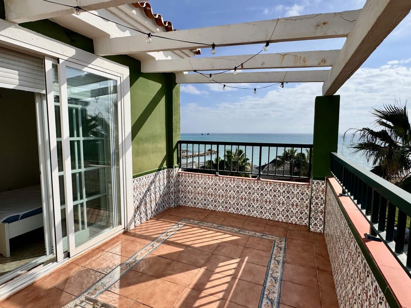 4 soverom Penthouse til leie i Churriana med svømmebasseng garasje - € 2 200 (Ref: 8691004)