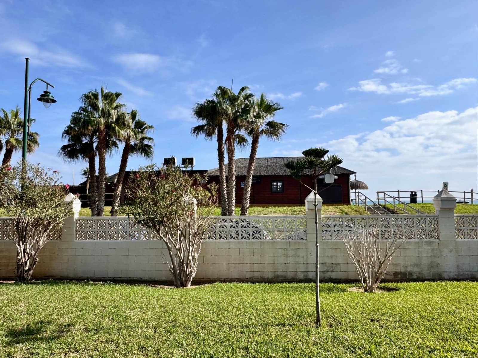 4 soverom Penthouse til leie i Churriana med svømmebasseng garasje - € 2 200 (Ref: 8691004)