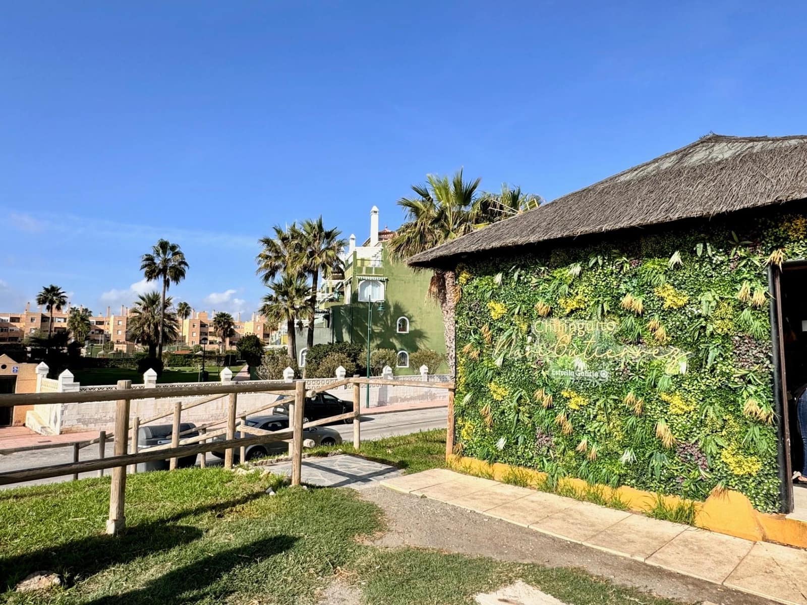 4 soverom Penthouse til leie i Churriana med svømmebasseng garasje - € 2 200 (Ref: 8691004)