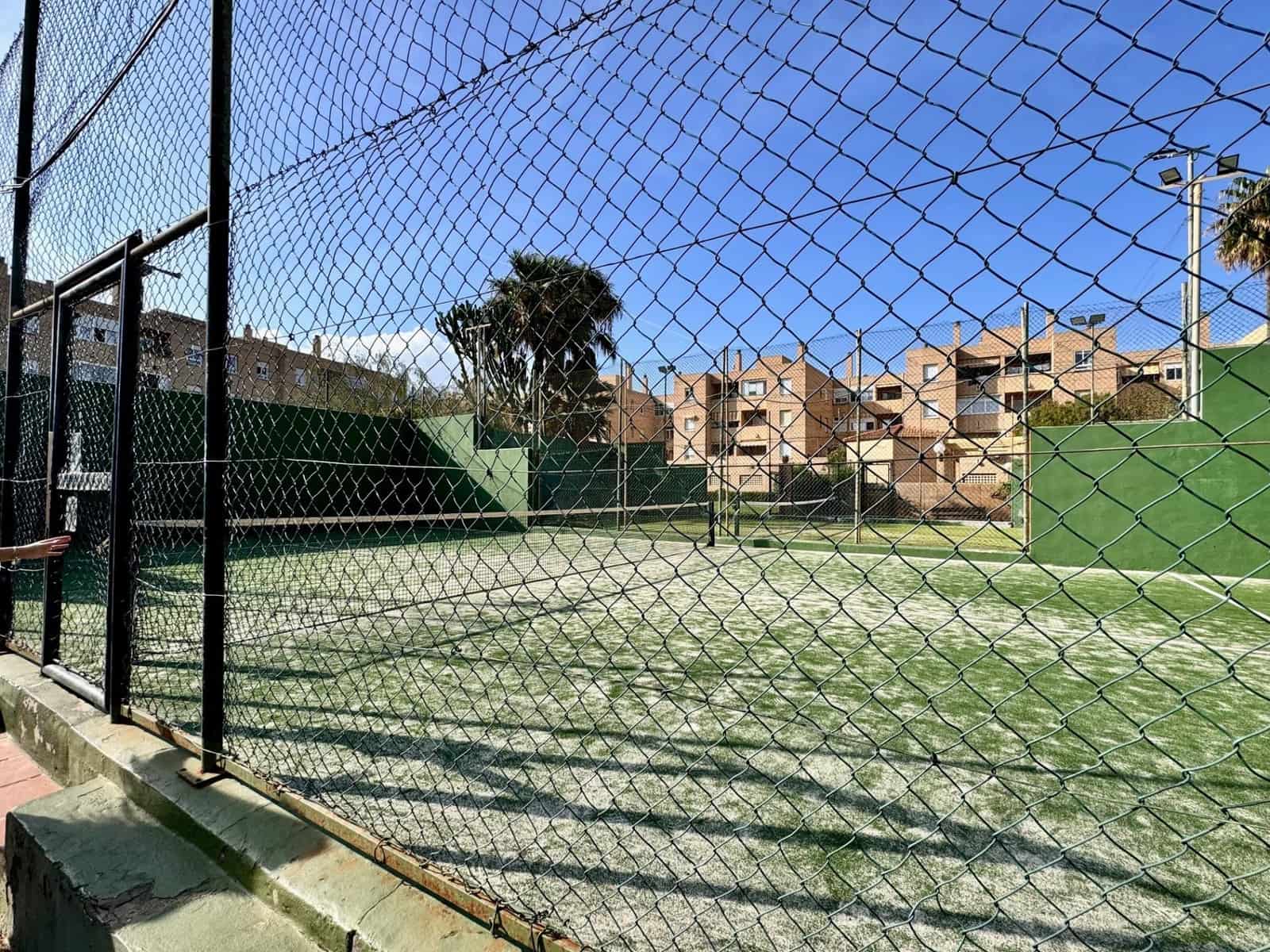 4 soverom Penthouse til leie i Churriana med svømmebasseng garasje - € 2 200 (Ref: 8691004)