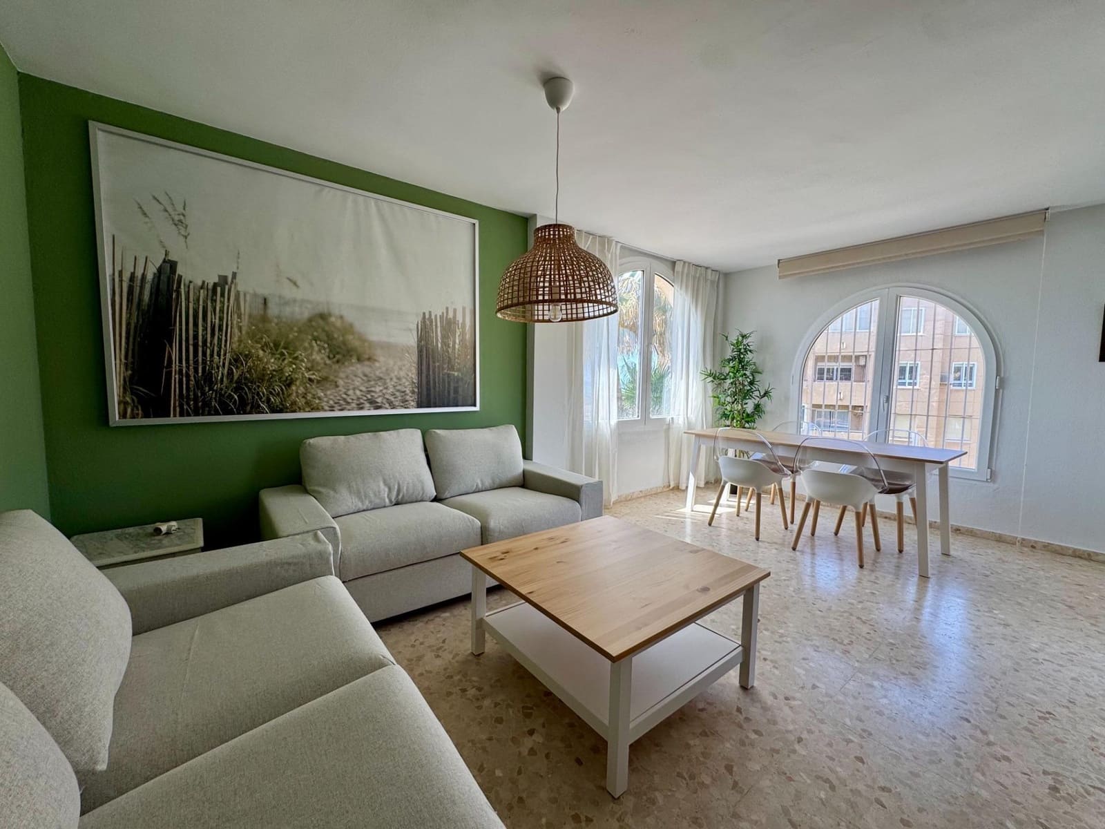 4 Zimmer Penthouse zu vermieten in Churriana mit Pool Garage - 2.300 € (Ref: 8691004)