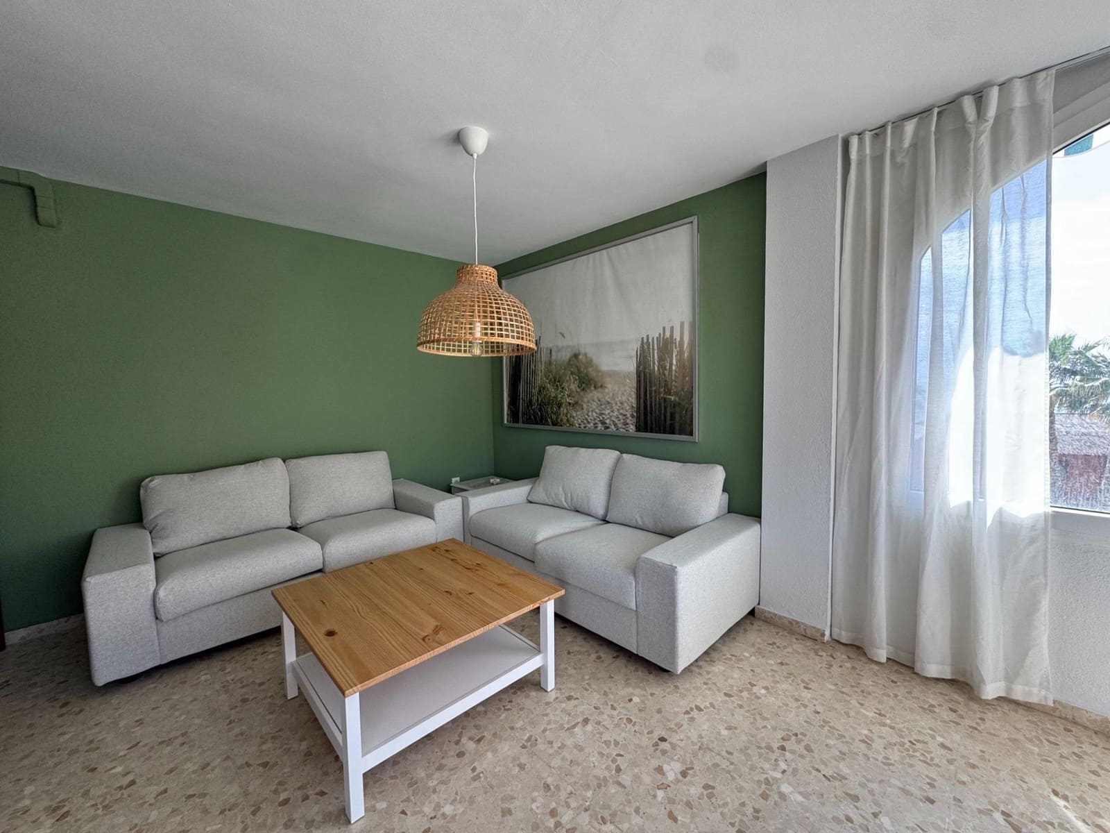 4 Zimmer Penthouse zu vermieten in Churriana mit Pool Garage - 2.300 € (Ref: 8691004)