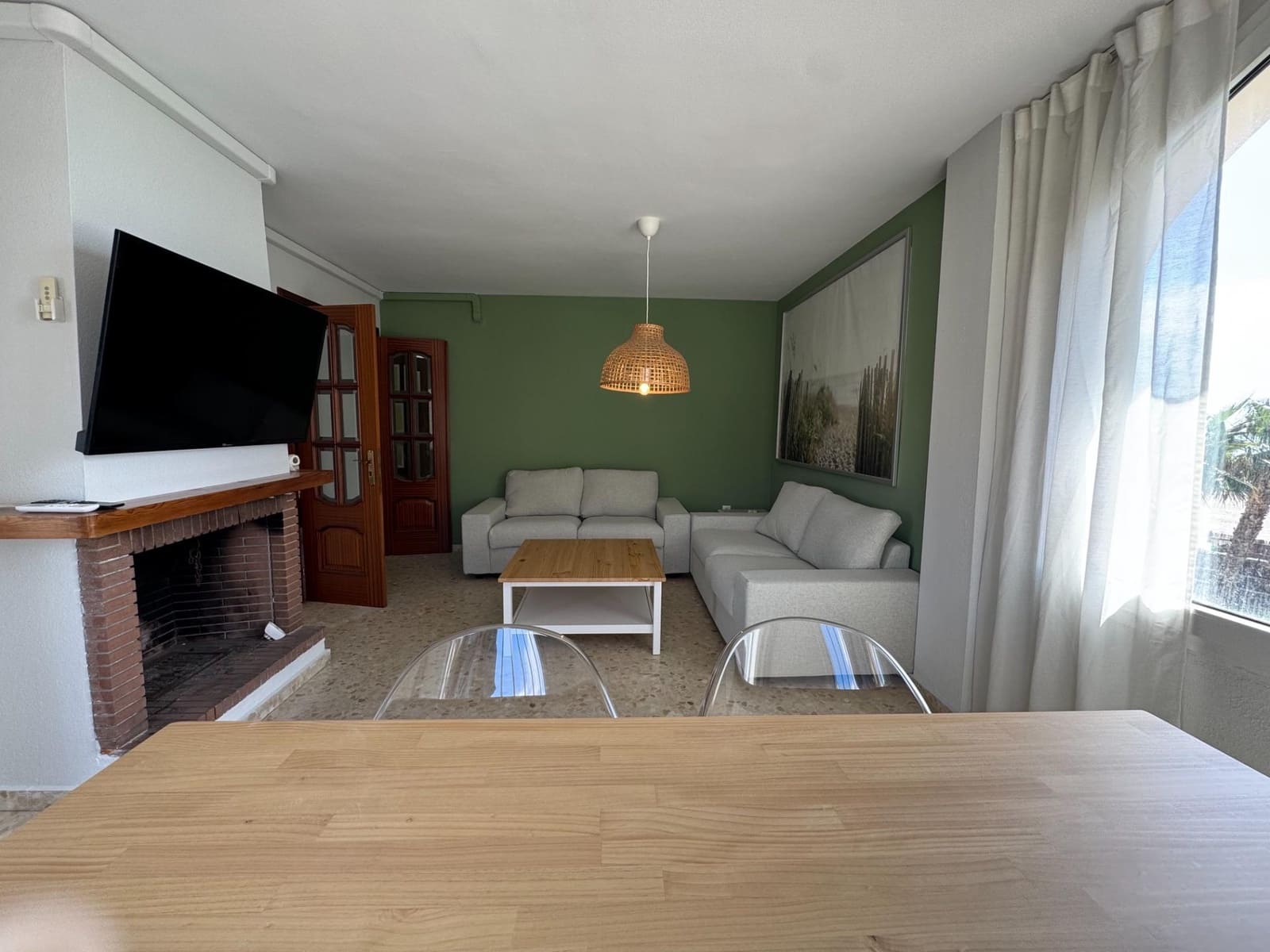 4 Zimmer Penthouse zu vermieten in Churriana mit Pool Garage - 2.300 € (Ref: 8691004)