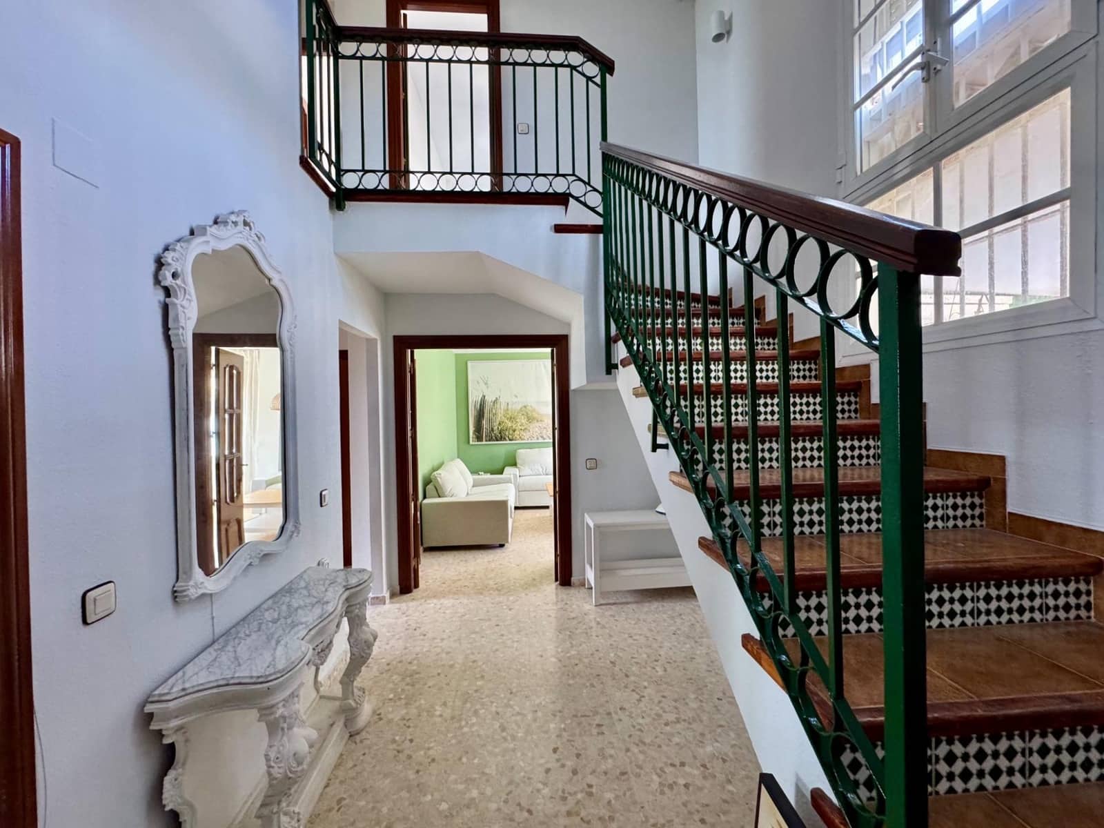 4 Zimmer Penthouse zu vermieten in Churriana mit Pool Garage - 2.300 € (Ref: 8691004)