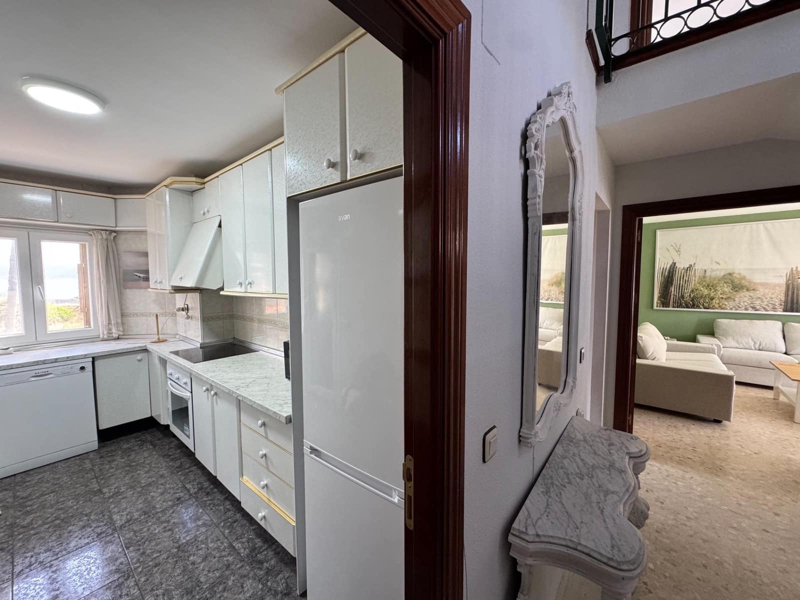 4 Zimmer Penthouse zu vermieten in Churriana mit Pool Garage - 2.300 € (Ref: 8691004)