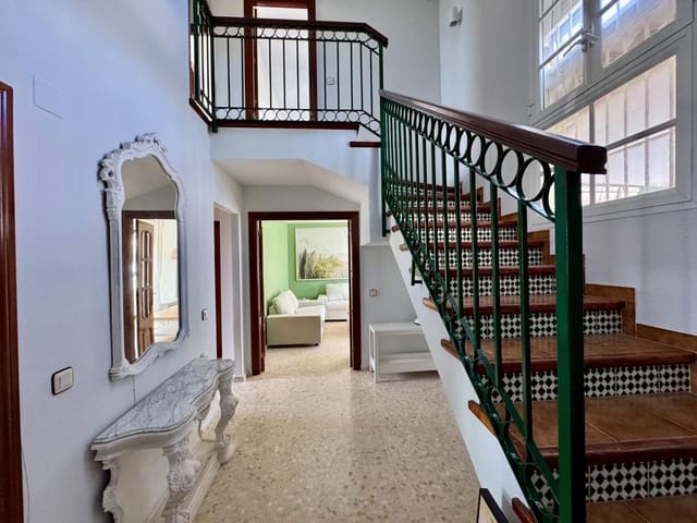 4 Zimmer Penthouse zu vermieten in Guadalmar, Málaga Stadt mit Pool Garage - 2.300 € (Ref: 8691004)