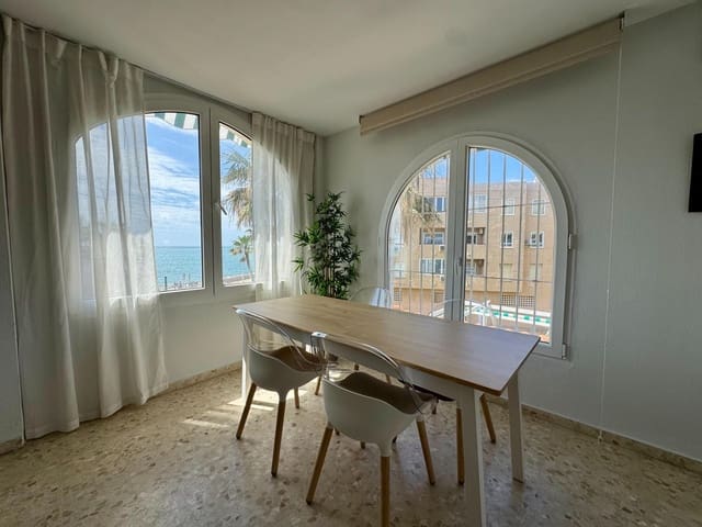 4 Zimmer Penthouse zu vermieten in Guadalmar, Málaga Stadt mit Pool Garage - 2.300 € (Ref: 8691004)