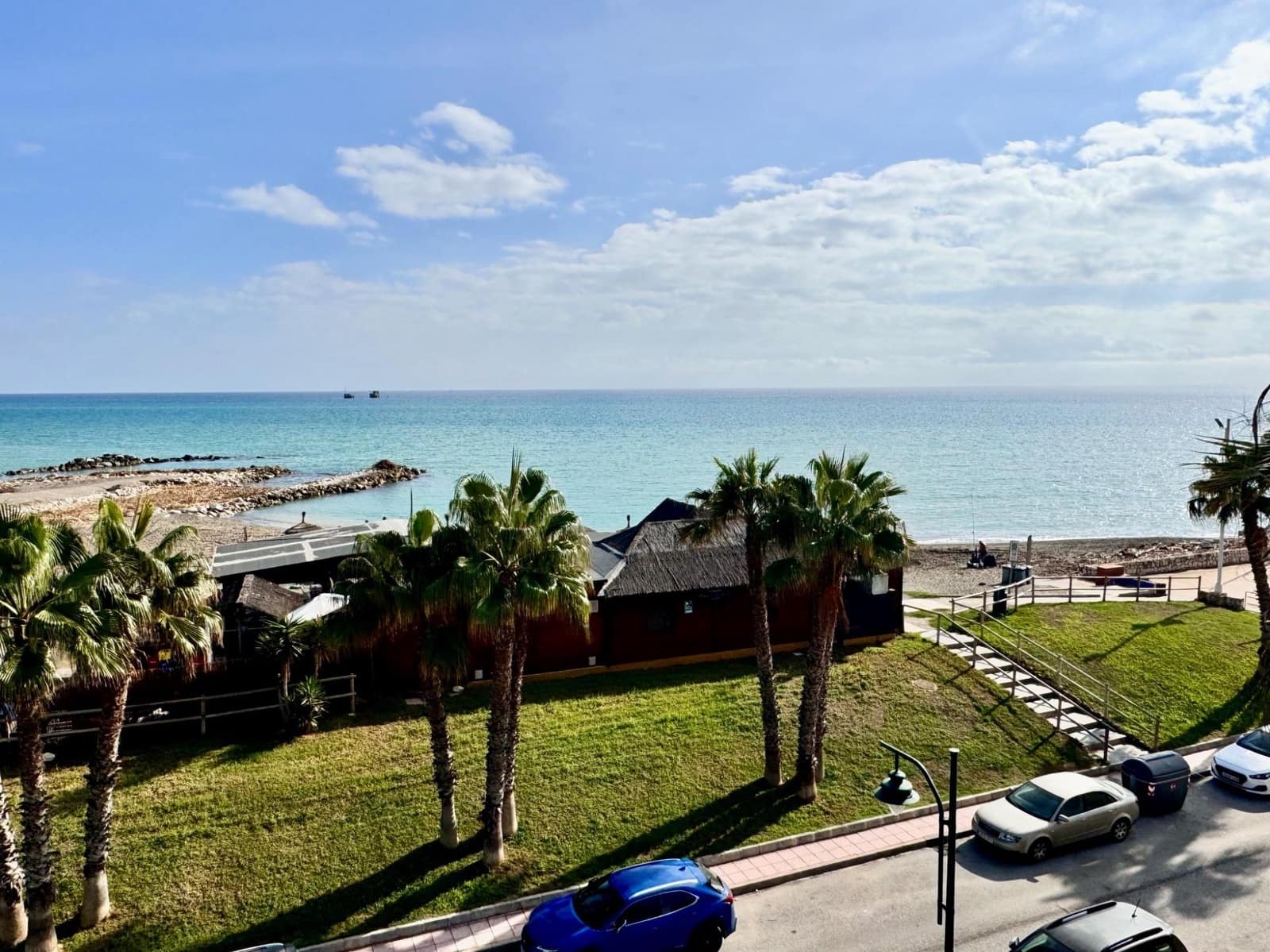 4 Zimmer Penthouse zu vermieten in Churriana mit Pool Garage - 2.300 € (Ref: 8691004)