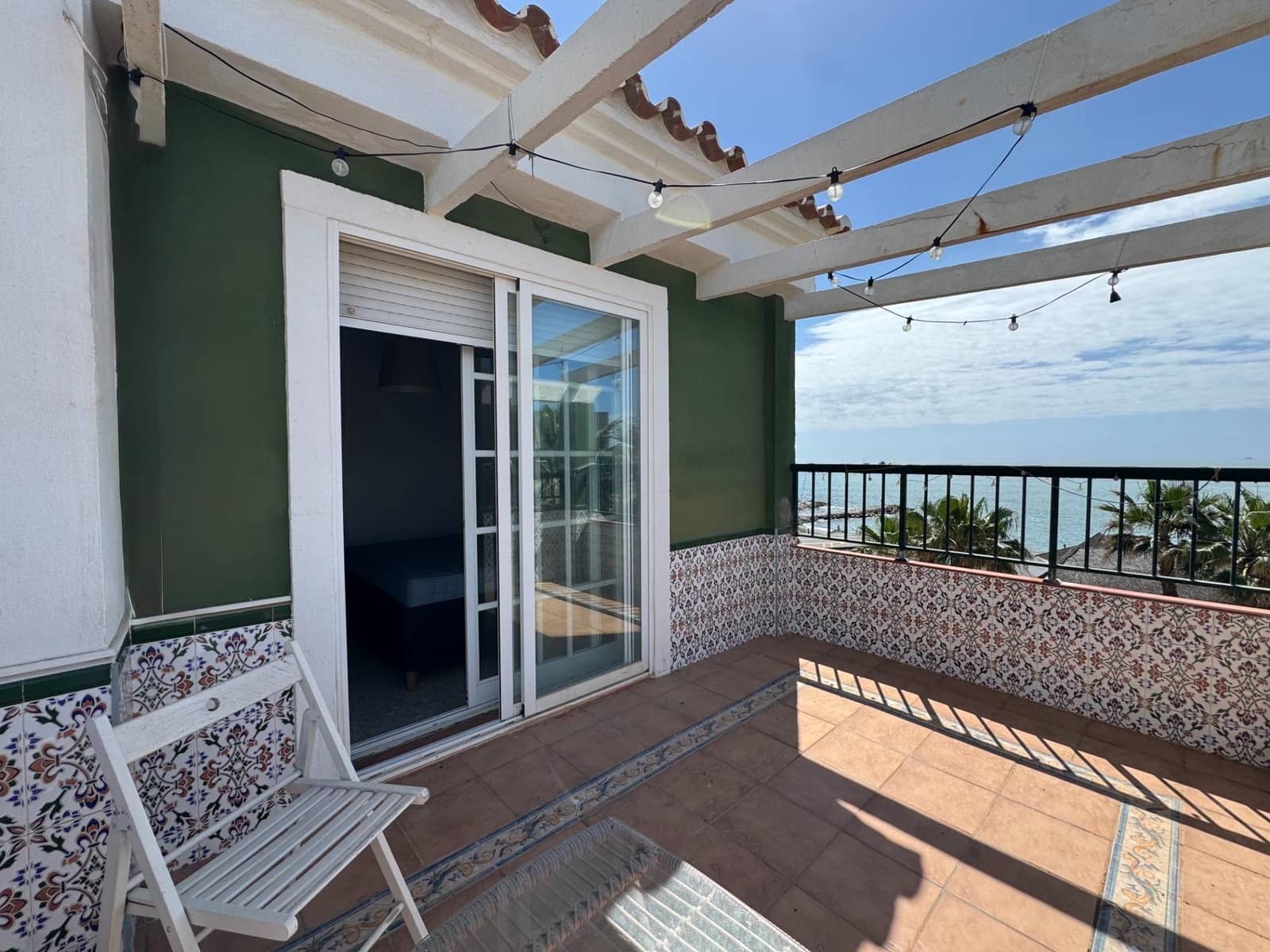 4 Zimmer Penthouse zu vermieten in Churriana mit Pool Garage - 2.300 € (Ref: 8691004)