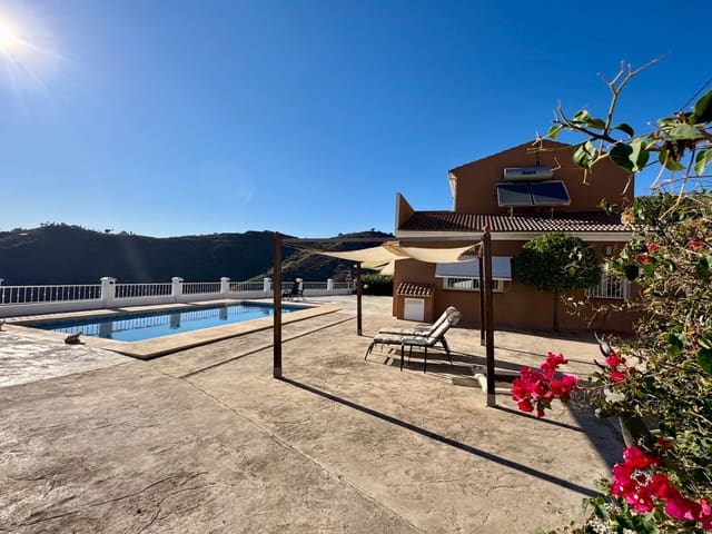 3 soveværelse Villa til salg i Arenas med swimmingpool garage - € 468.000 (Ref: 8813341)