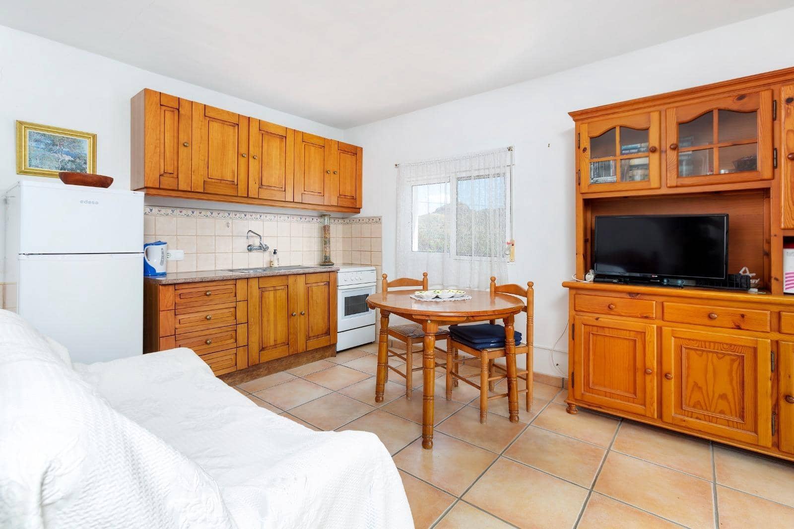 4 soveværelse Finca/Landehus til salg i Pizarra med swimmingpool - € 450.000 (Ref: 9051058)