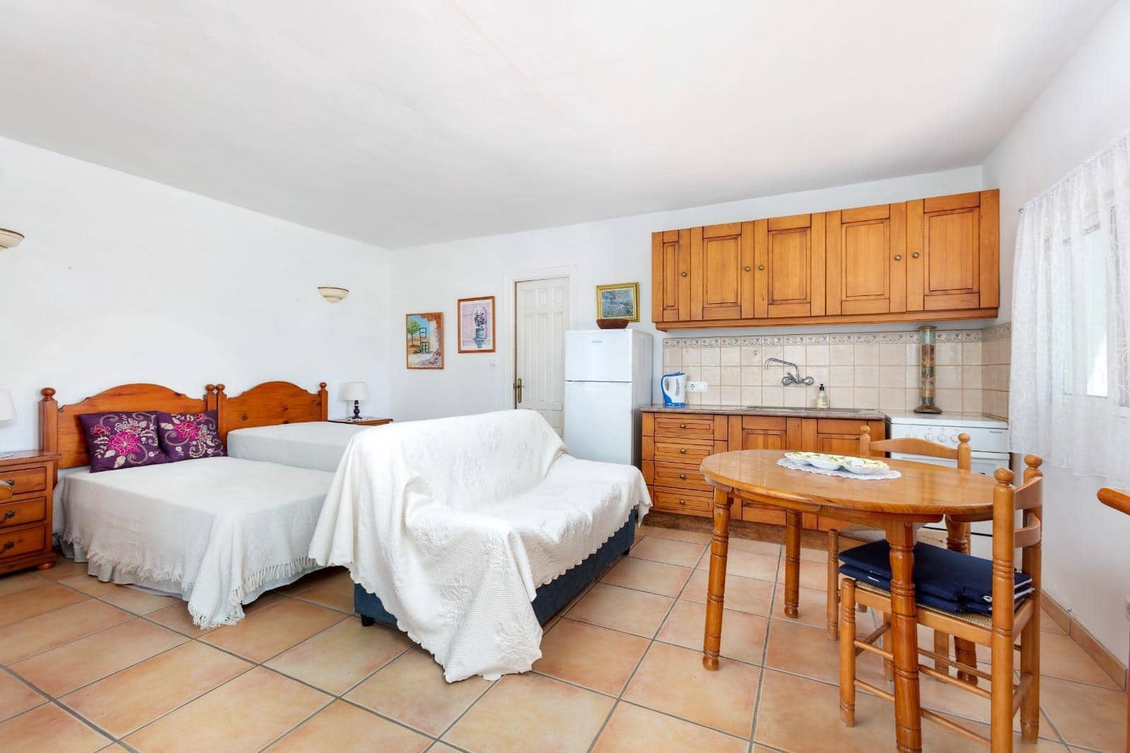 4 soveværelse Finca/Landehus til salg i Pizarra med swimmingpool - € 450.000 (Ref: 9051058)