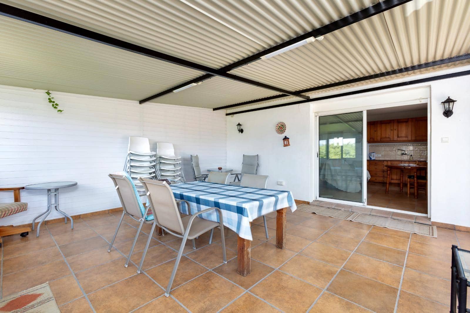 4 soveværelse Finca/Landehus til salg i Pizarra med swimmingpool - € 450.000 (Ref: 9051058)