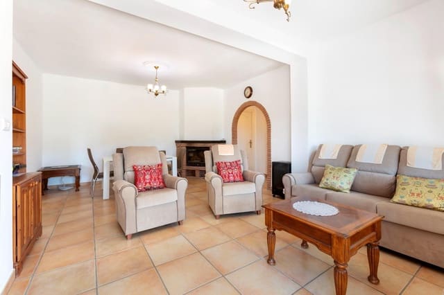 4 soverom Finca/Herregård til salgs i Pizarra med svømmebasseng - € 450 000 (Ref: 9051058)