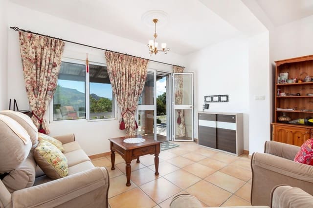 4 soverom Finca/Herregård til salgs i Pizarra med svømmebasseng - € 450 000 (Ref: 9051058)