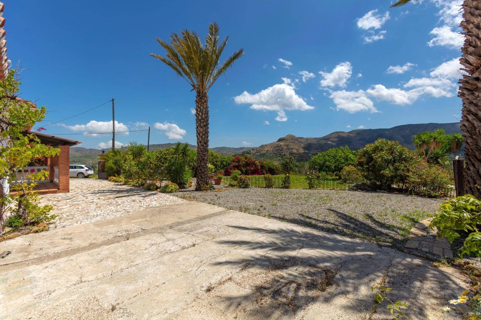 4 soveværelse Finca/Landehus til salg i Pizarra med swimmingpool - € 450.000 (Ref: 9051058)