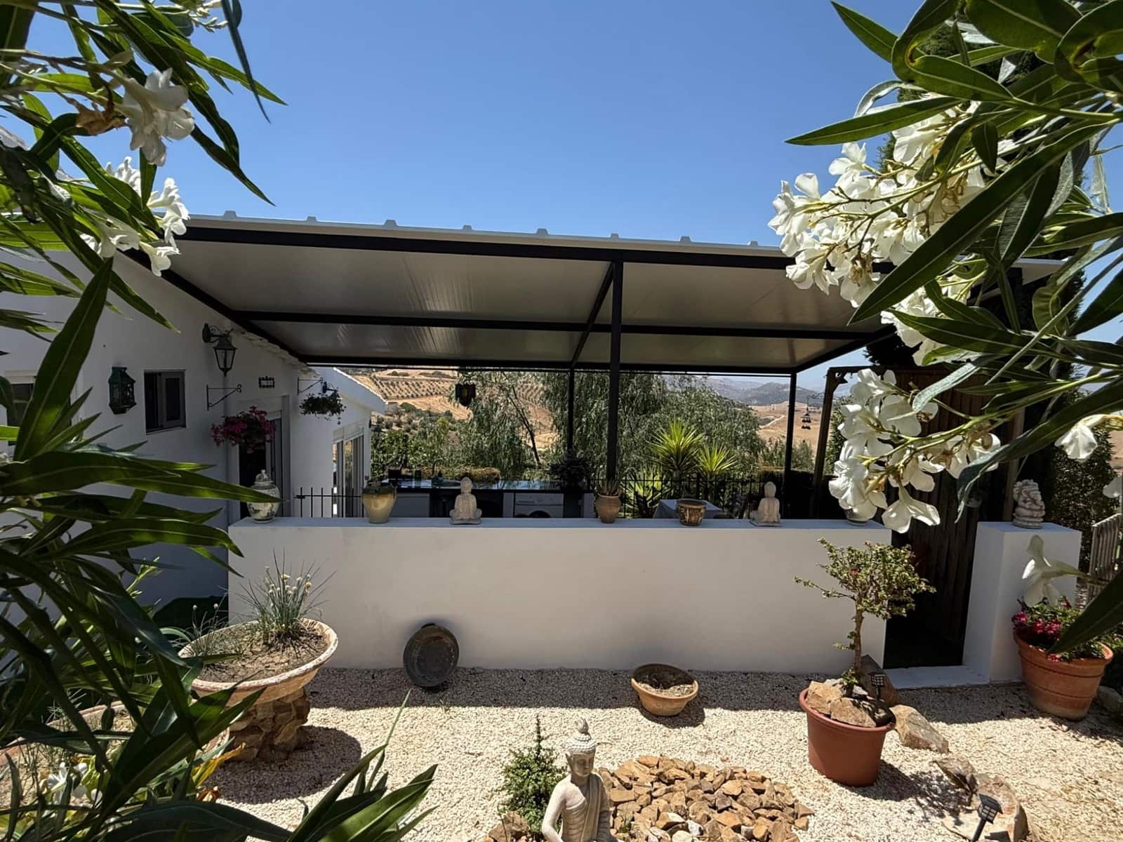 5 soveværelse Finca/Landehus til salg i Villanueva de la Concepcion med swimmingpool - € 695.000 (Ref: 9143555)