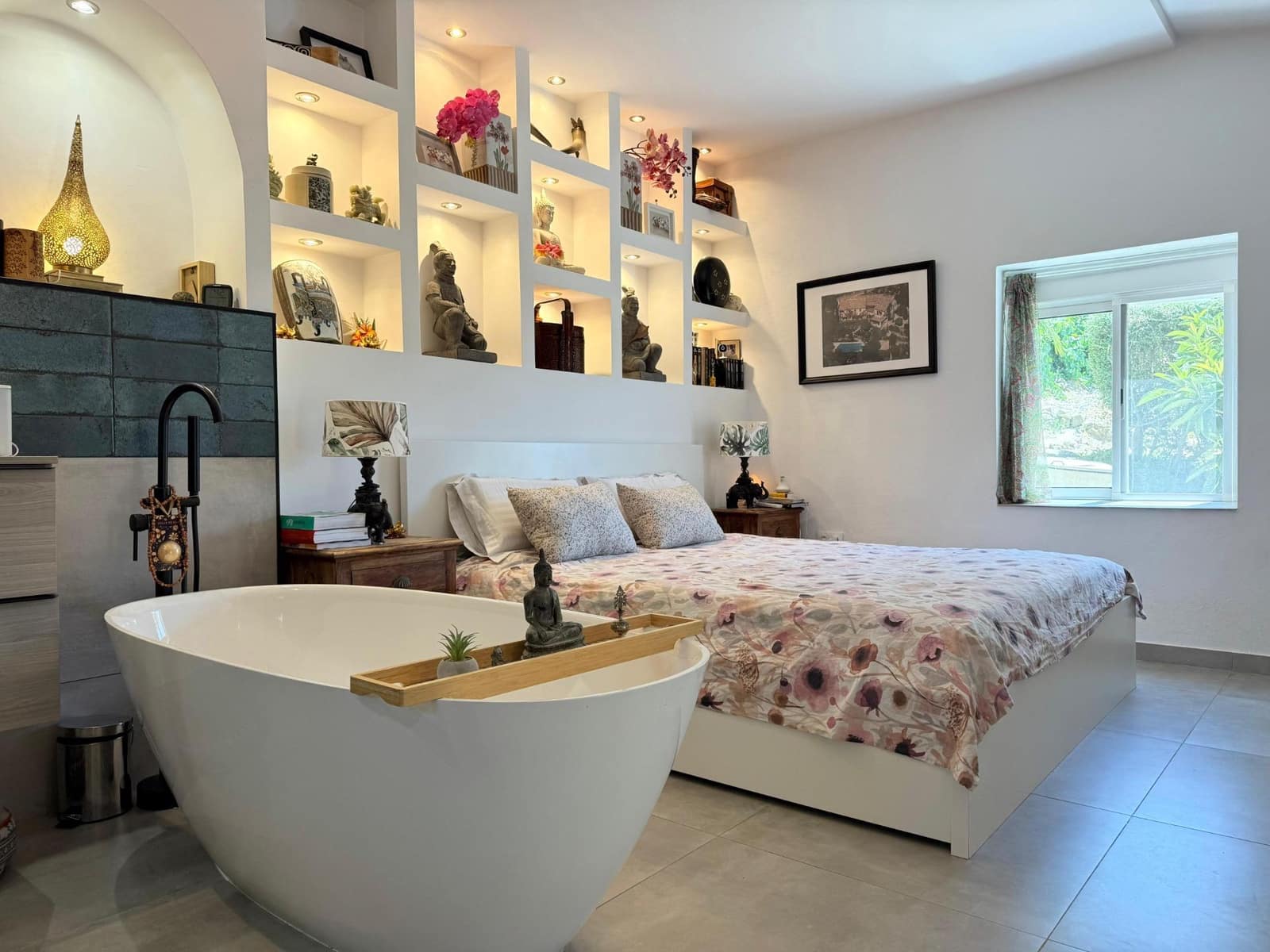 5 soveværelse Finca/Landehus til salg i Villanueva de la Concepcion med swimmingpool - € 695.000 (Ref: 9143555)