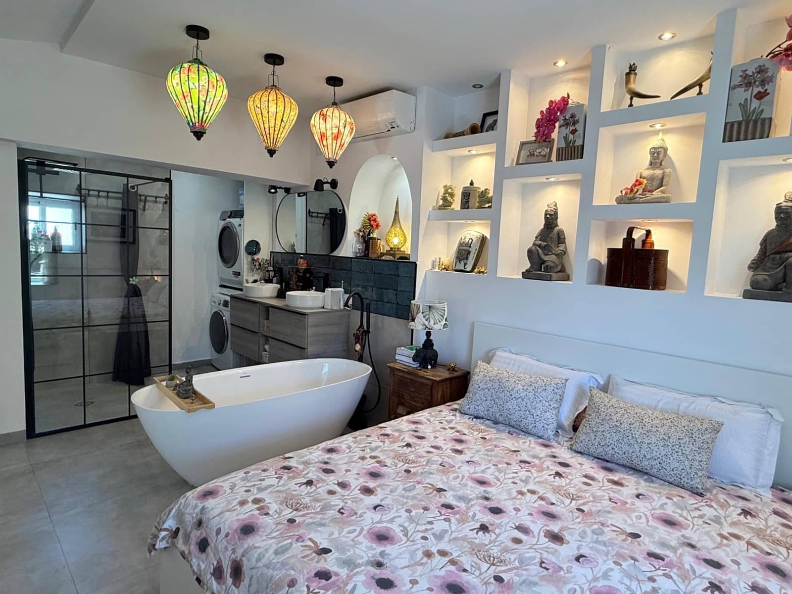 5 soveværelse Finca/Landehus til salg i Villanueva de la Concepcion med swimmingpool - € 695.000 (Ref: 9143555)