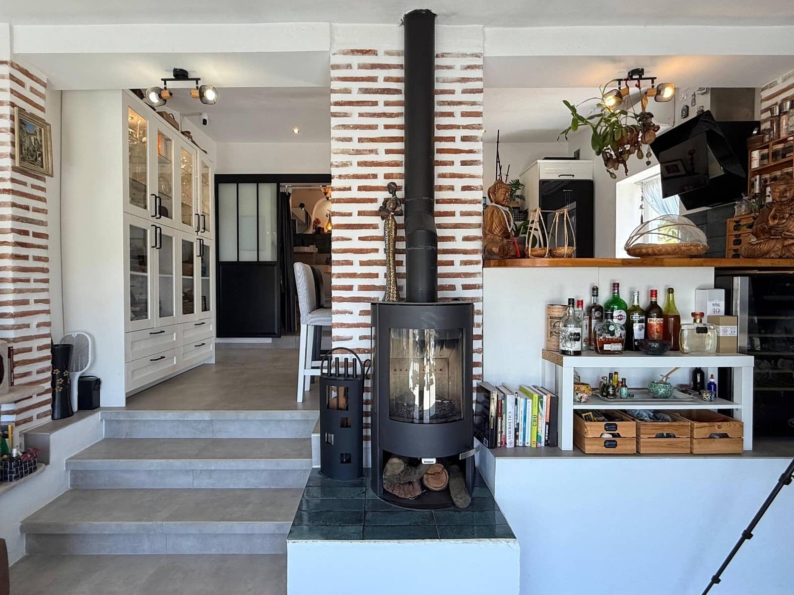 5 soveværelse Finca/Landehus til salg i Villanueva de la Concepcion med swimmingpool - € 695.000 (Ref: 9143555)