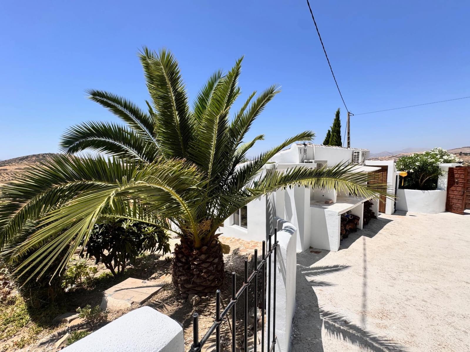 5 soveværelse Finca/Landehus til salg i Villanueva de la Concepcion med swimmingpool - € 695.000 (Ref: 9143555)