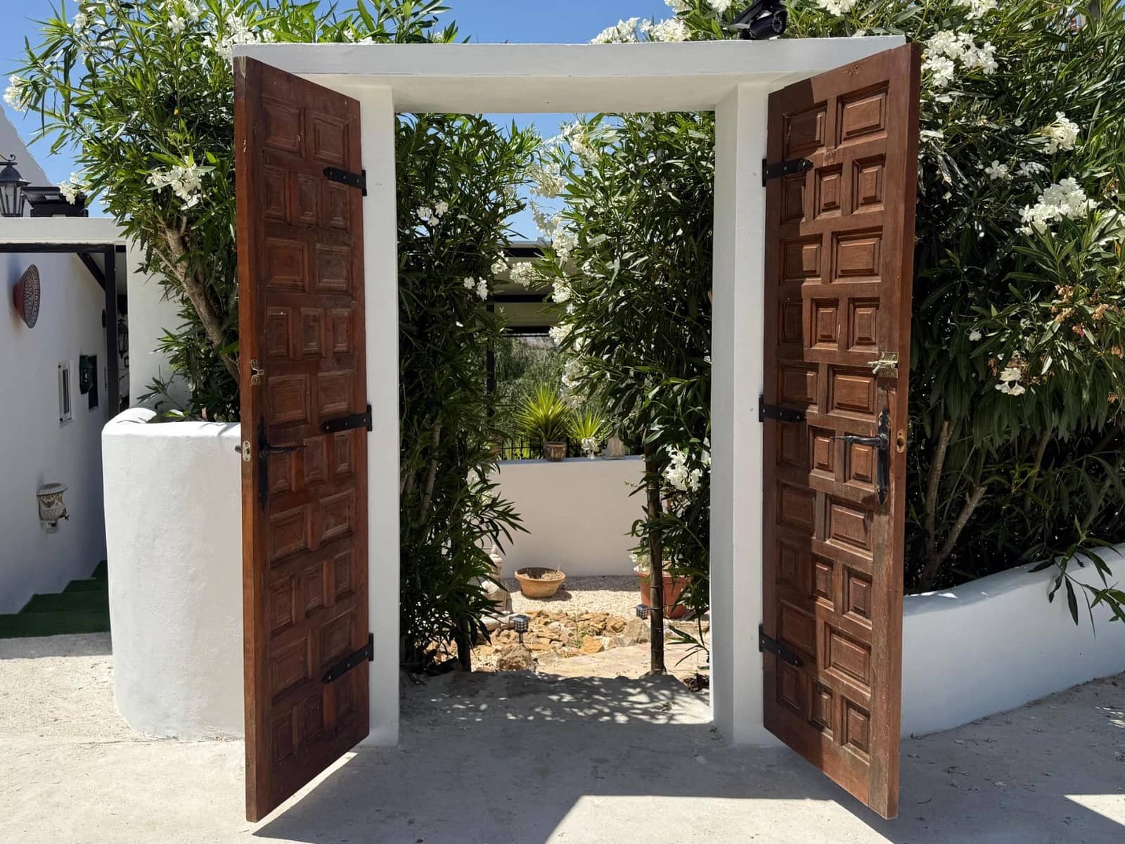 5 soveværelse Finca/Landehus til salg i Villanueva de la Concepcion med swimmingpool - € 695.000 (Ref: 9143555)