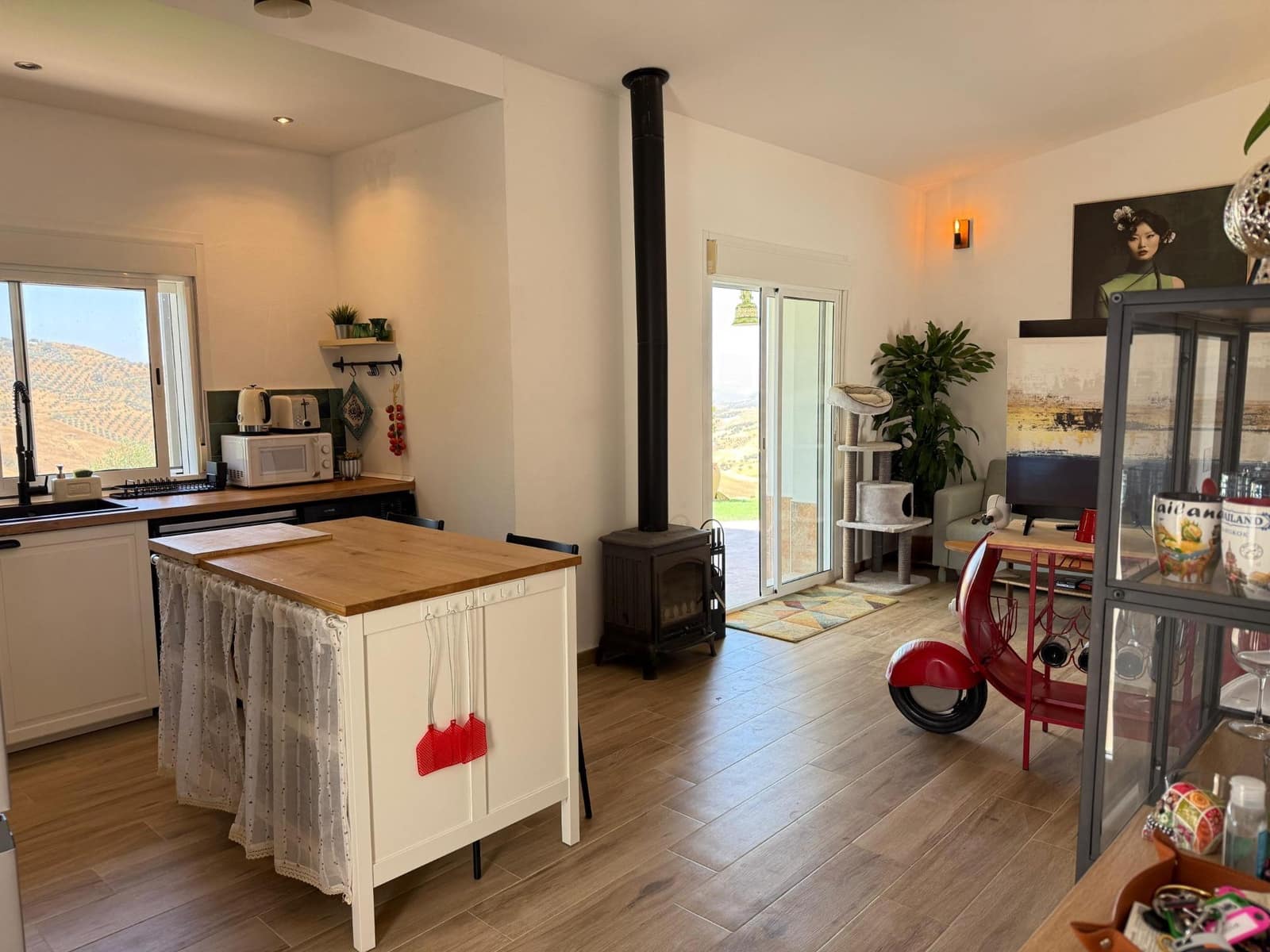 5 soveværelse Finca/Landehus til salg i Villanueva de la Concepcion med swimmingpool - € 695.000 (Ref: 9143555)