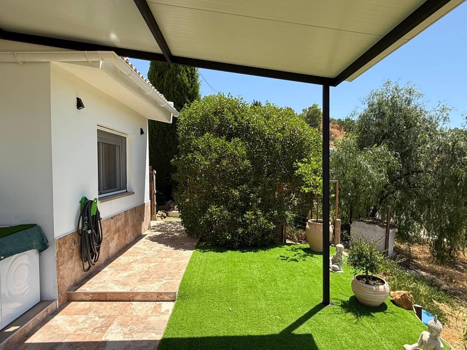 5 soveværelse Finca/Landehus til salg i Villanueva de la Concepcion med swimmingpool - € 695.000 (Ref: 9143555)