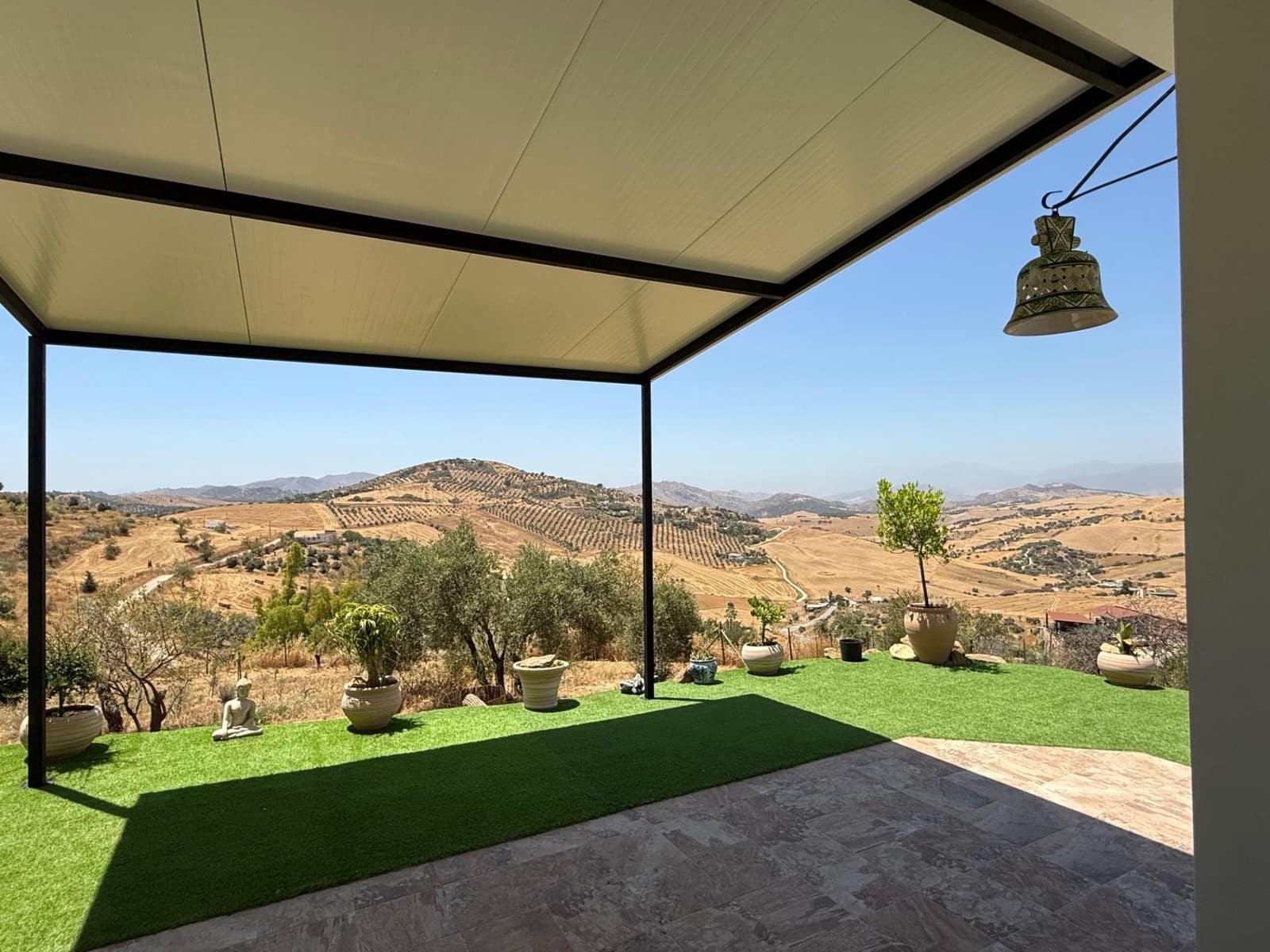 5 soveværelse Finca/Landehus til salg i Villanueva de la Concepcion med swimmingpool - € 695.000 (Ref: 9143555)