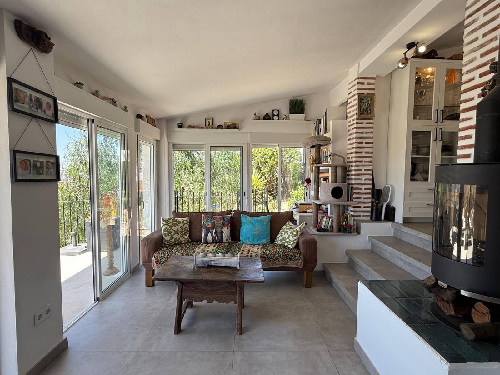 5 soverom Finca/Herregård til salgs i Villanueva de la Concepcion med svømmebasseng garasje - € 695 000 (Ref: 9143555)