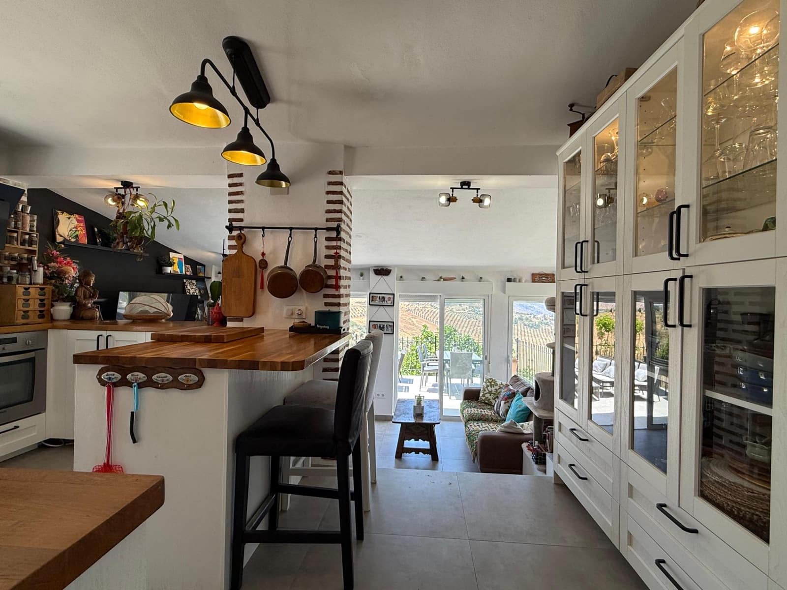 5 soverom Finca/Herregård til salgs i Villanueva de la Concepcion med svømmebasseng garasje - € 695 000 (Ref: 9143555)