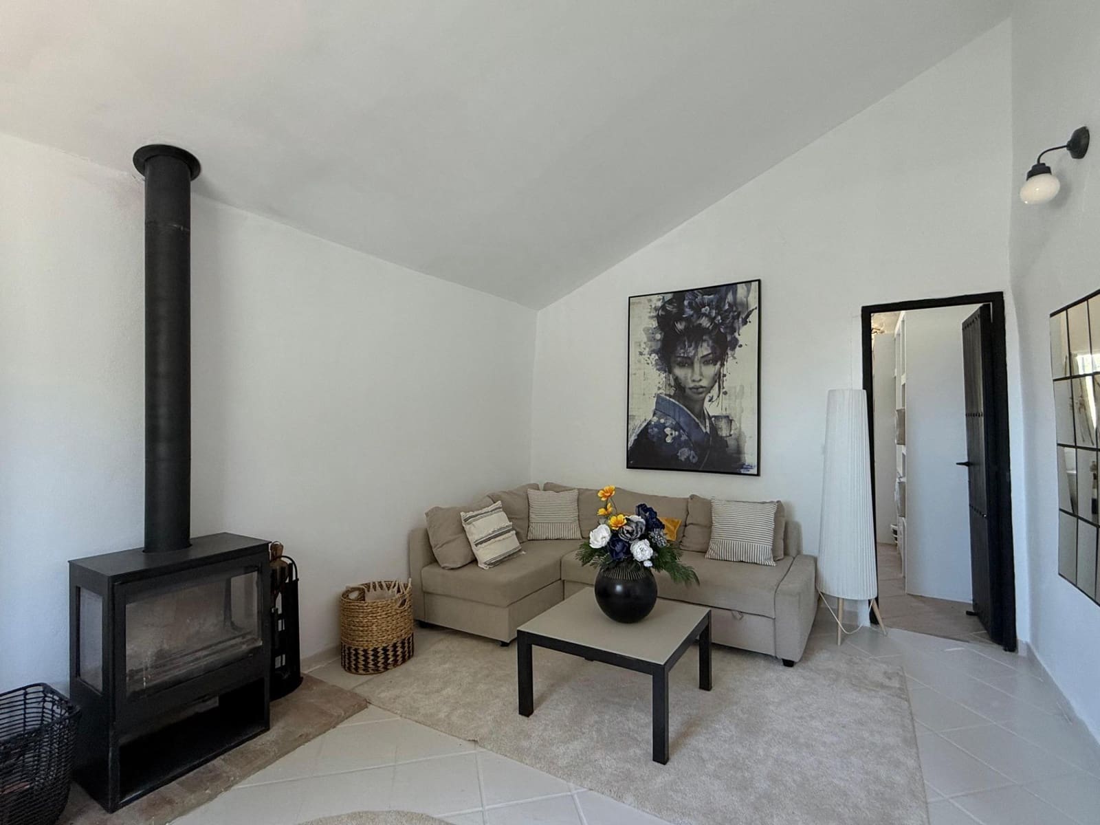 5 soverom Finca/Herregård til salgs i Villanueva de la Concepcion med svømmebasseng garasje - € 695 000 (Ref: 9143555)