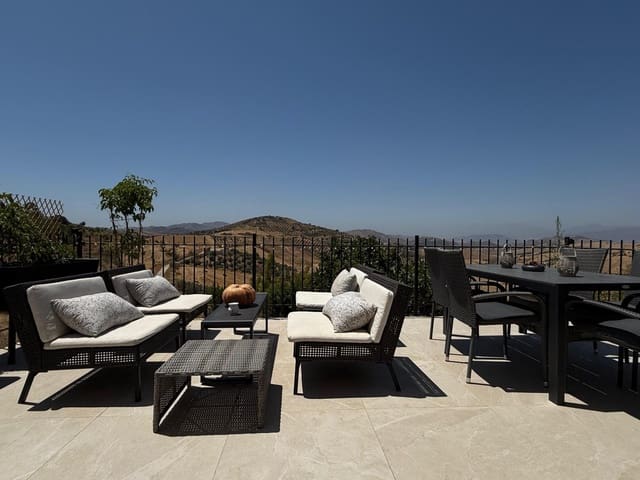 5 camera da letto Finca/Casa di Campagna in vendita in Villanueva de la Concepcion con piscina garage - 695.000 € (Rif: 9143555)