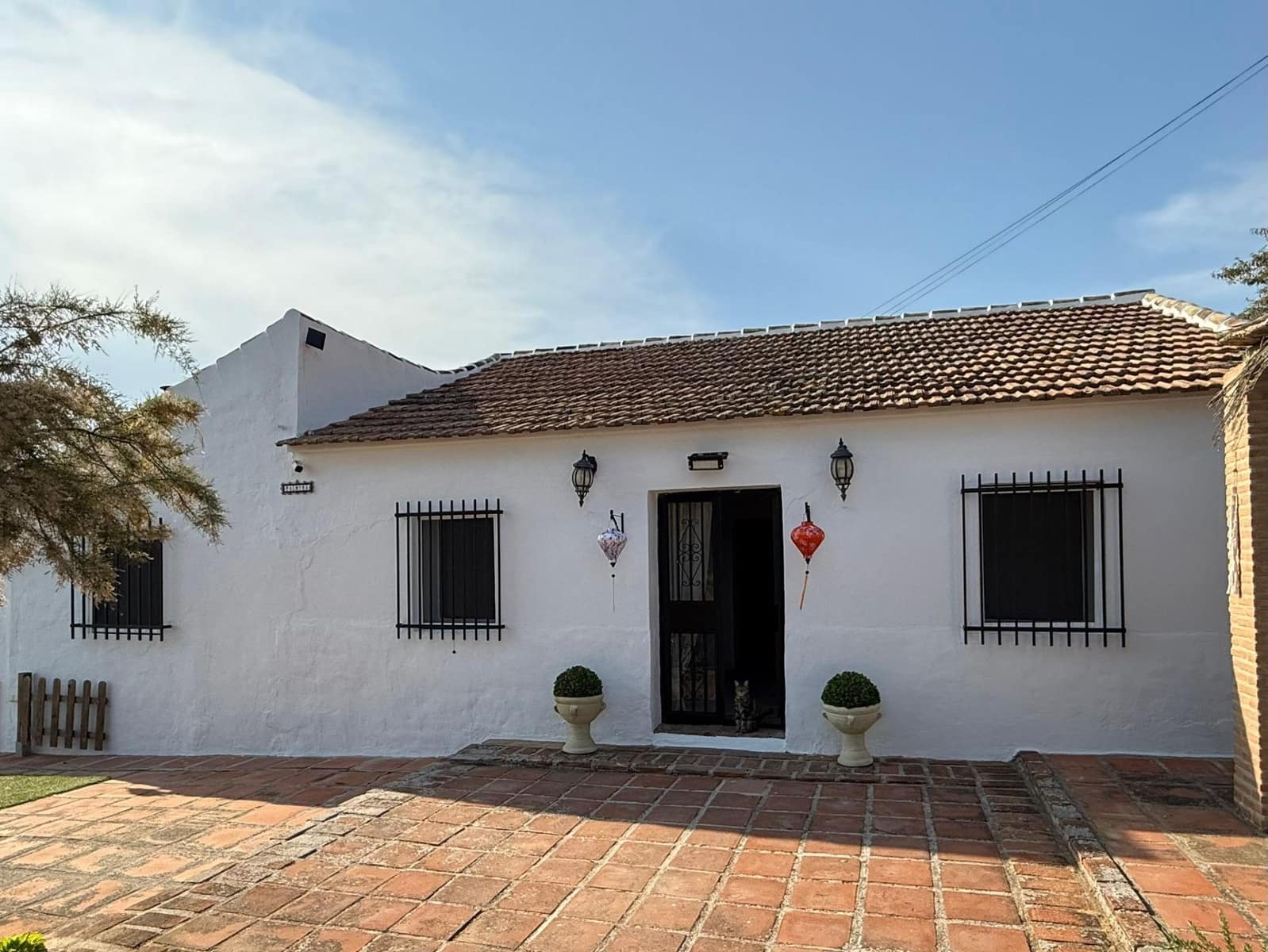 5 soverom Finca/Herregård til salgs i Villanueva de la Concepcion med svømmebasseng garasje - € 695 000 (Ref: 9143555)