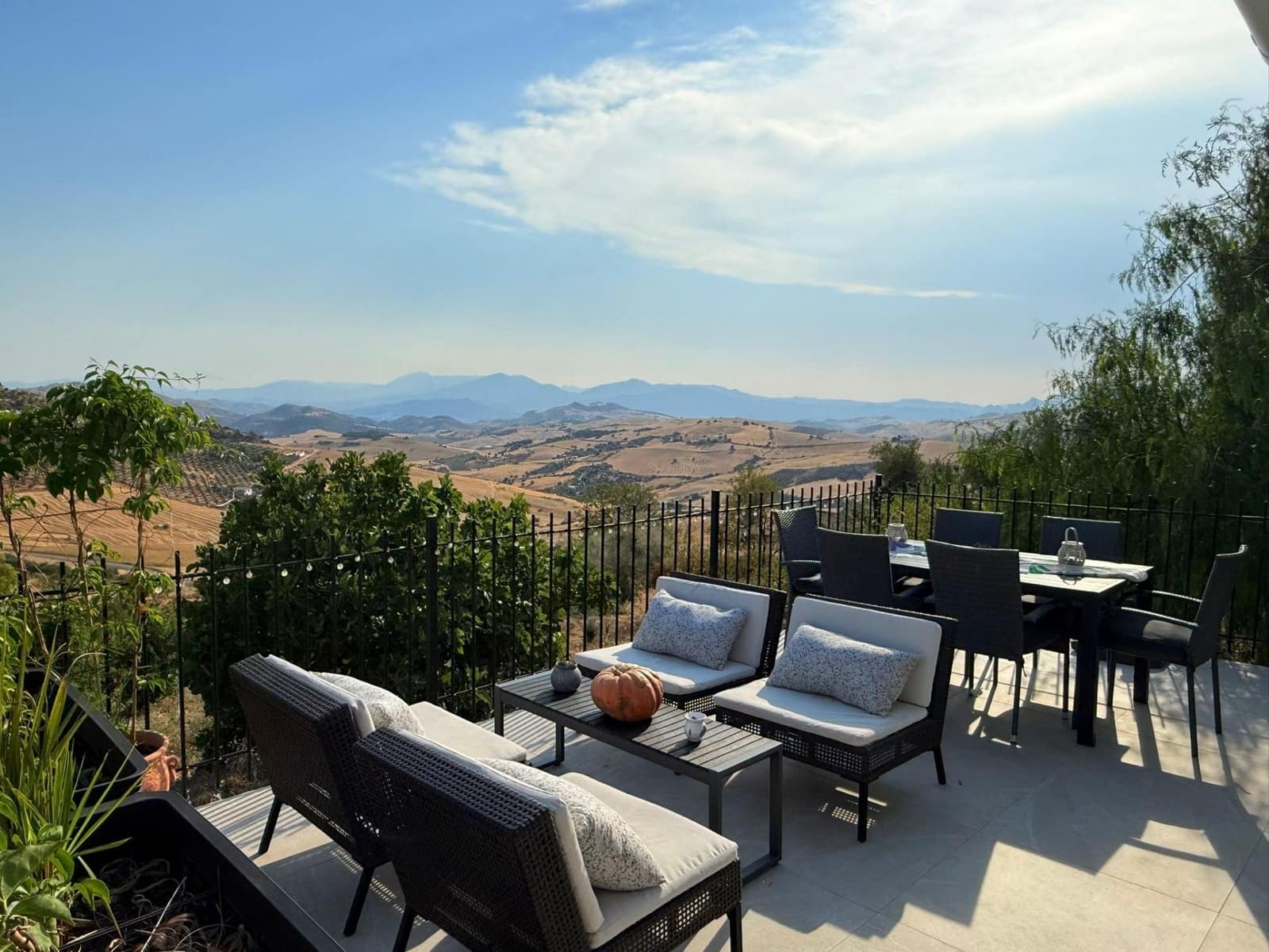 5 soverom Finca/Herregård til salgs i Villanueva de la Concepcion med svømmebasseng garasje - € 695 000 (Ref: 9143555)
