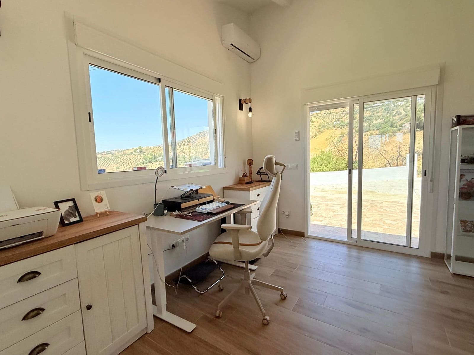 5 soverom Finca/Herregård til salgs i Villanueva de la Concepcion med svømmebasseng garasje - € 695 000 (Ref: 9143555)