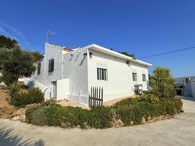 5 camera da letto Finca/Casa di Campagna in vendita in Villanueva de la Concepcion con piscina garage - 695.000 € (Rif: 9143555)