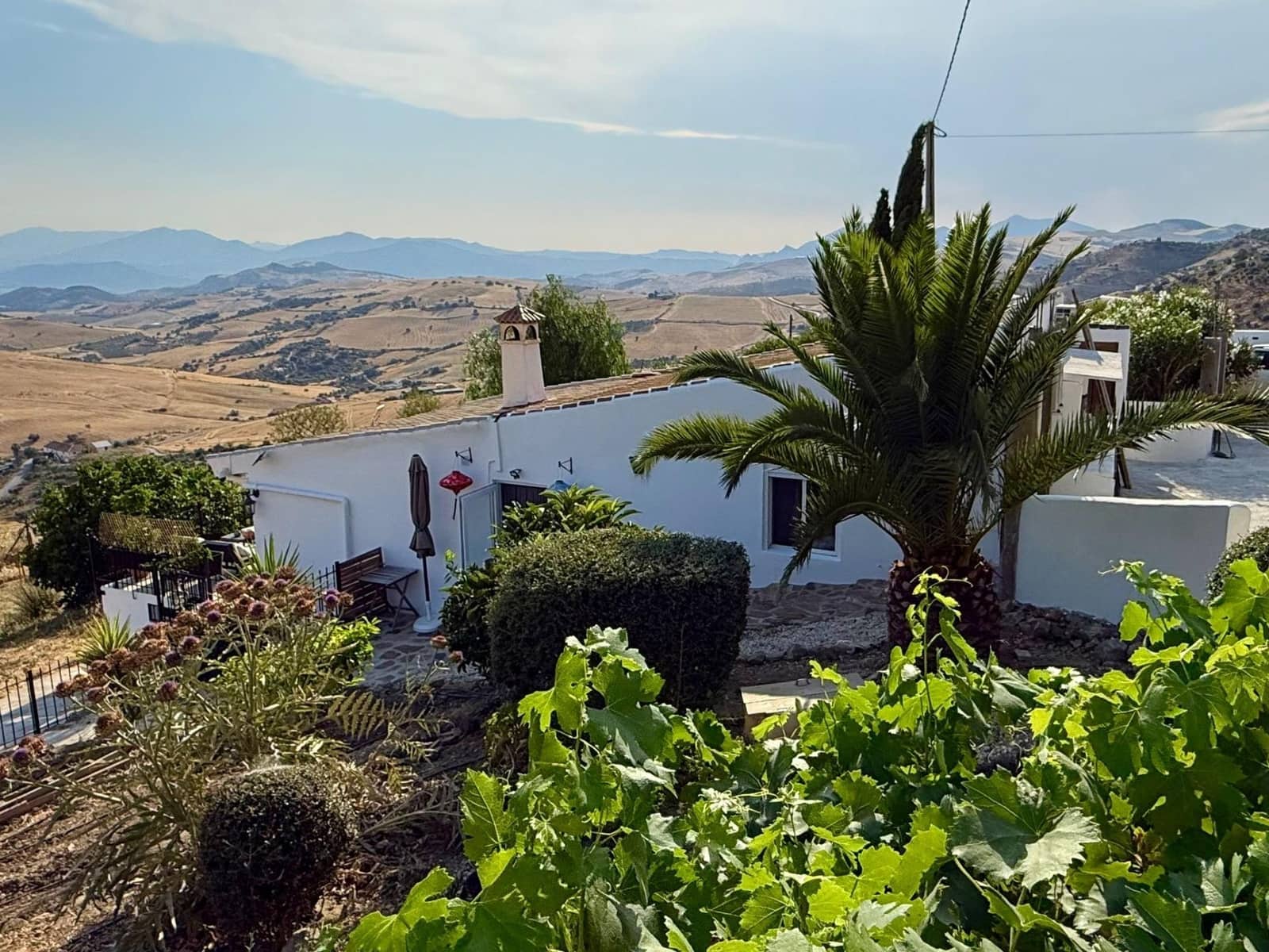 5 soverom Finca/Herregård til salgs i Villanueva de la Concepcion med svømmebasseng garasje - € 695 000 (Ref: 9143555)