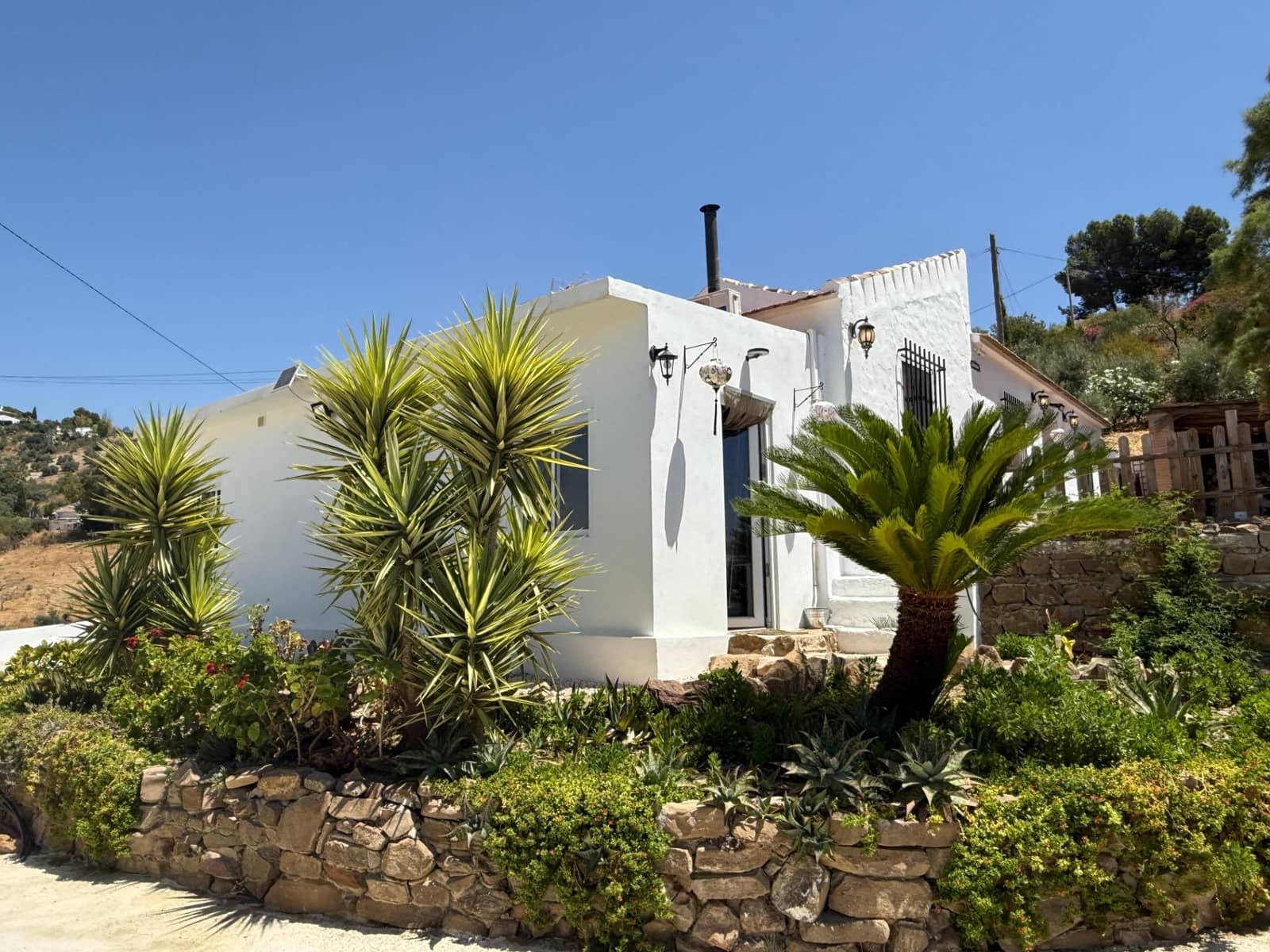 5 soverom Finca/Herregård til salgs i Villanueva de la Concepcion med svømmebasseng garasje - € 695 000 (Ref: 9143555)